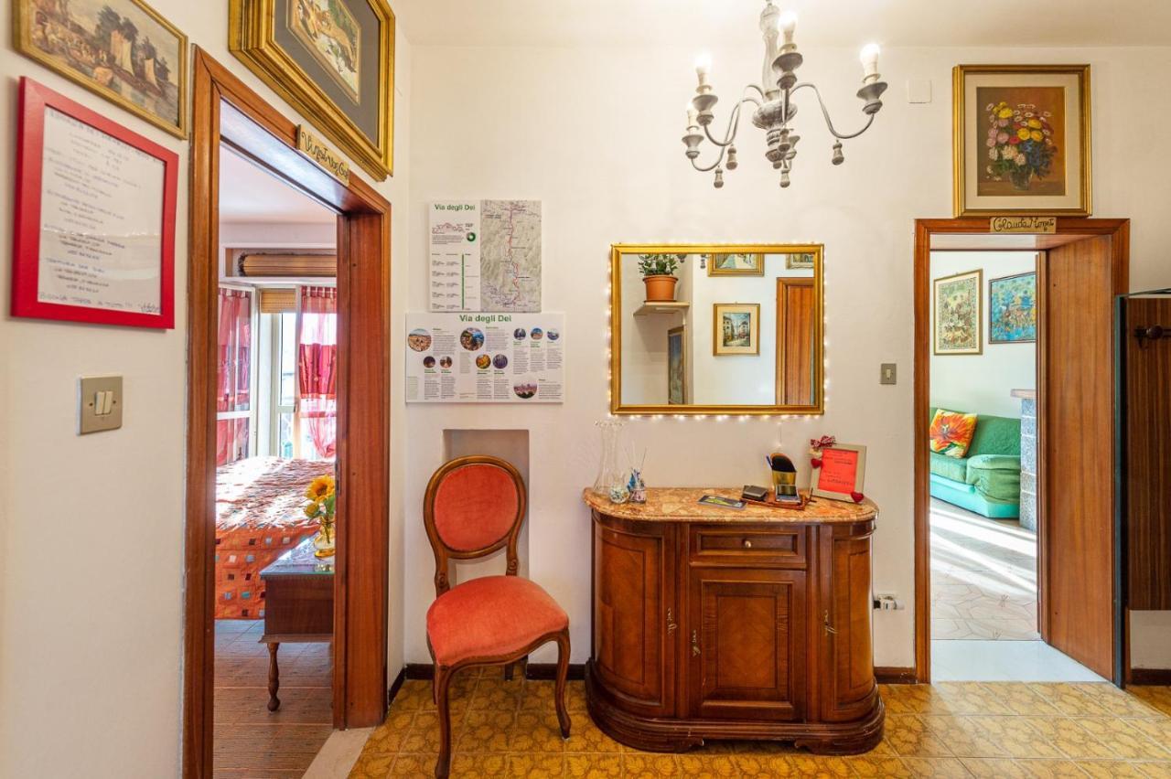 La Romana Antica Madonna di Fornelli Exterior foto